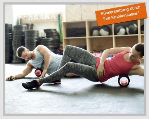 Kurs beweglichkeitsorientiertes faszientraining